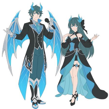 Choir voices 2